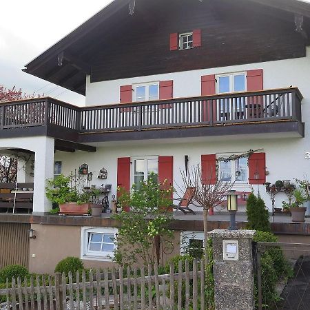 Ferienwohnung Riesenblick Frasdorf Exterior photo