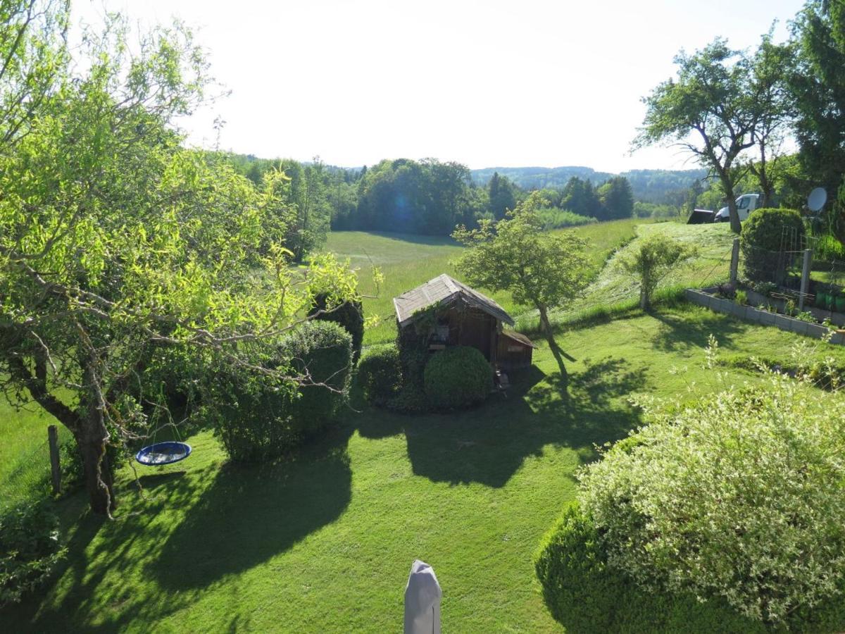 Ferienwohnung Riesenblick Frasdorf Exterior photo