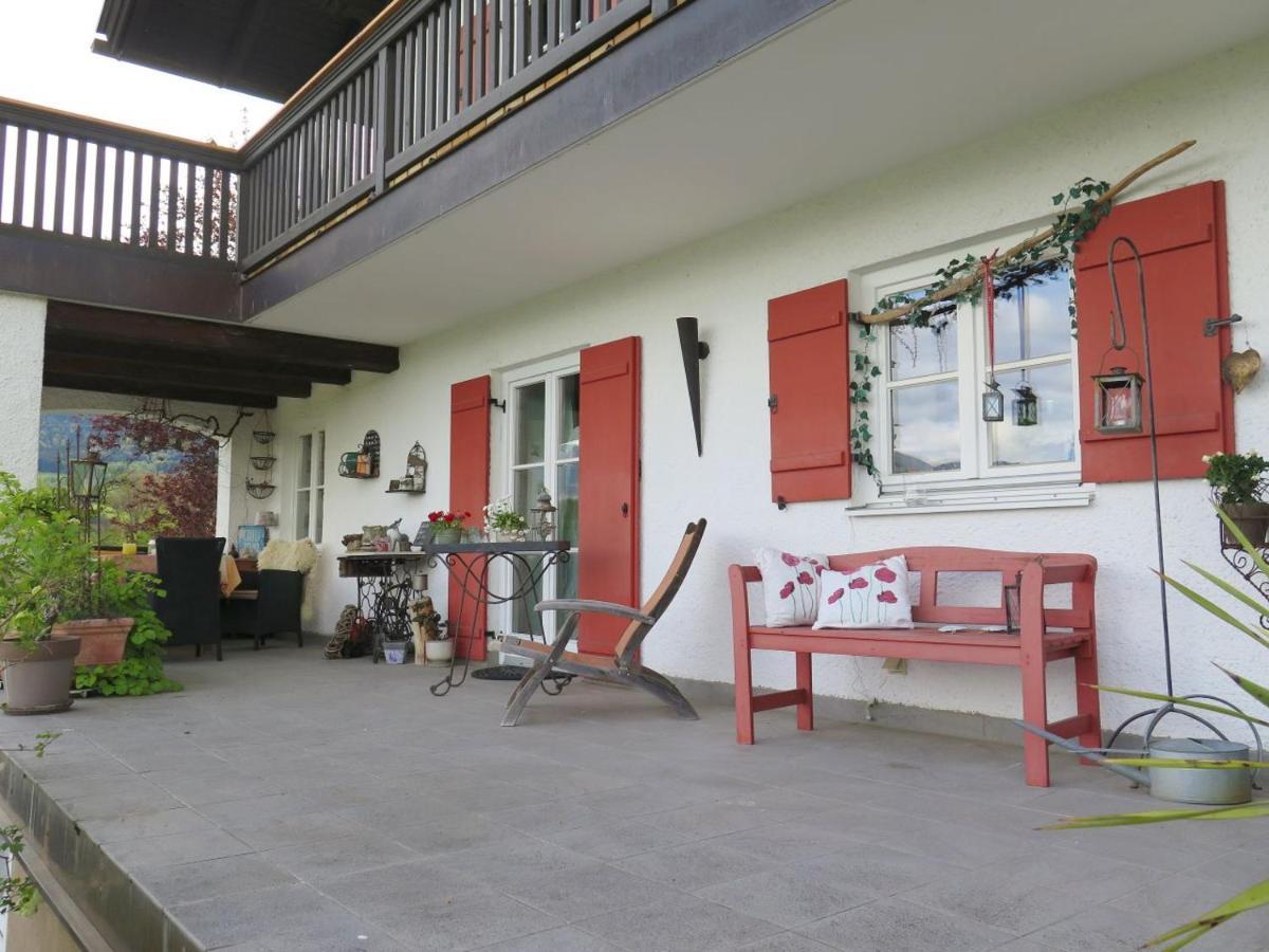 Ferienwohnung Riesenblick Frasdorf Exterior photo